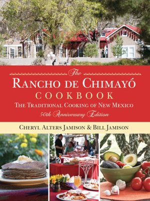 cover image of Rancho de Chimayo Cookbook